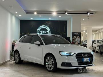 AUDI A3 SPB 30 TDI S tronic DESIGN ANNO2019