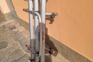  portabici Fiamma 3 posti bici