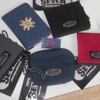 Stock portafogli Seven e Sasch