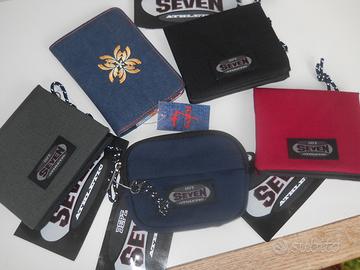 Stock portafogli Seven e Sasch