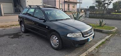 Audi A4 1.9 Tdi SW 110 CV Euro 2