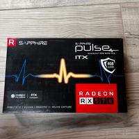 Scheda video rodeon sapphire amd rx 570