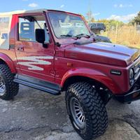 Suzuki samurai 1.3