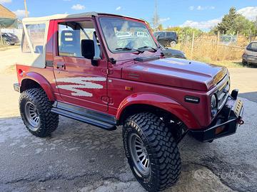 Suzuki samurai 1.3