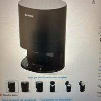 Raccogli polvere per proscenic M7Pro