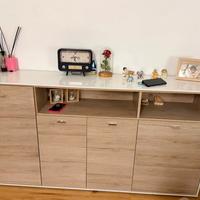 Mobile soggiorno capiente