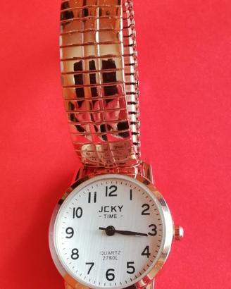 Orologio NUOVO, da polso quarzo JCKY Time