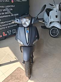 Piaggio Liberty 50