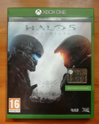 Halo 5 - Xbox