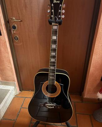 Ibanez 752 black beauty made in japan