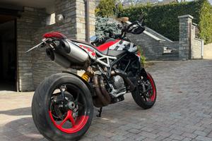 ducati hypermotard 950RVE 2mila km garanzia ducati