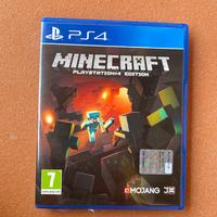 Minecraft per Ps4
