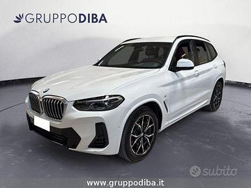 BMW X3 G01 2021 xdrive20d mhev 48V Msport auto