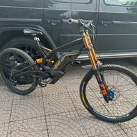 SEM VENOM E-bike moto bike emtb Elettrica motobike