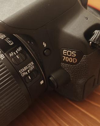 Canon EOS 700D