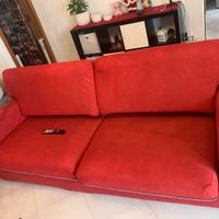 Poltrone sofà divano 2 posti più poltrona