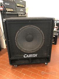 Carvin RL 115 cassa 1x15