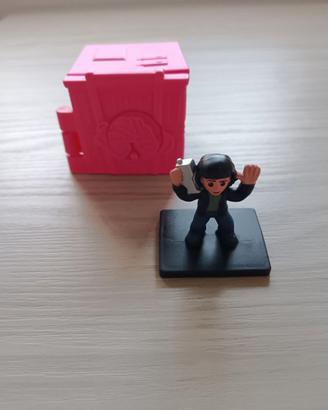 Sorpresa Mike Happy Meal