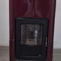 Stufa Mcz Toba Hydro