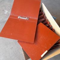 Cartellette con anelli