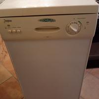 Lavastoviglie libera installazione 