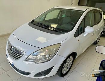 Opel Meriva 1.3 CDTI 95CV ecoFLEX Elective