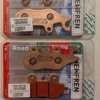 Pastiglie freno Suzuki Burgman 400