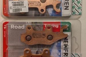 Pastiglie freno Suzuki Burgman 400