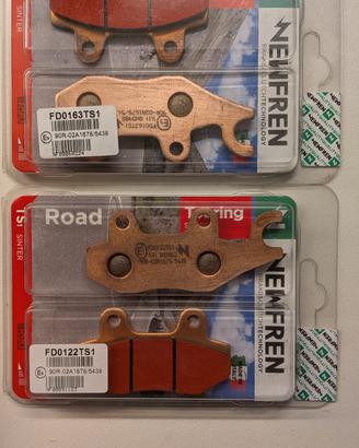 Pastiglie freno Suzuki Burgman 400