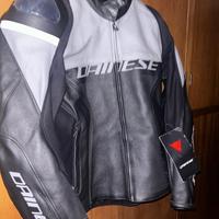 giacca per moto dainese
