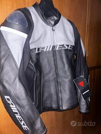 giacca per moto dainese
