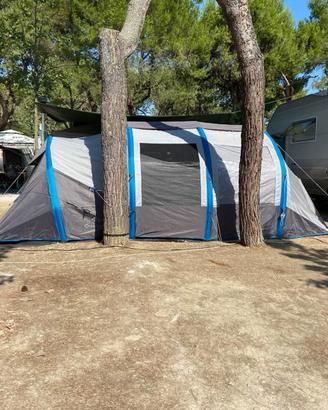 Tenda campeggio Quechua 6.3 xl Air tent
