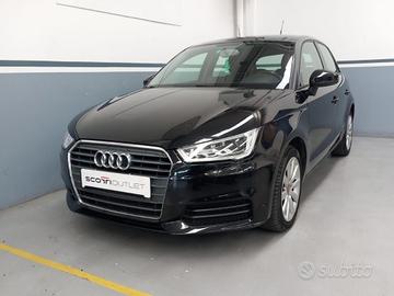 AUDI A1 I 2015 Sportback - A1 Sportback 1.6 tdi Sp