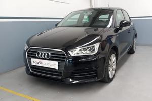 AUDI A1 I 2015 Sportback - A1 Sportback 1.6 tdi Sp