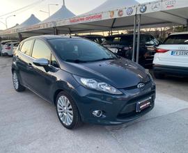 Ford Fiesta 1.6 TDCi 90CV 5p. Titanium