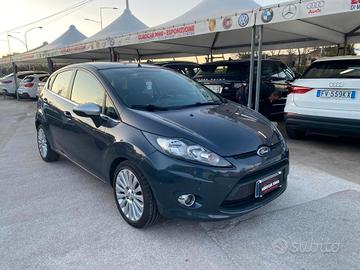 Ford Fiesta 1.6 TDCi 90CV 5p. Titanium