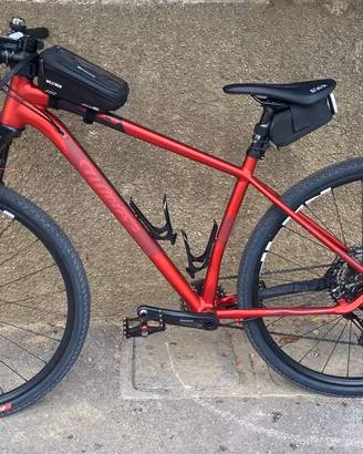 MTB front Wilier RIBASSATO