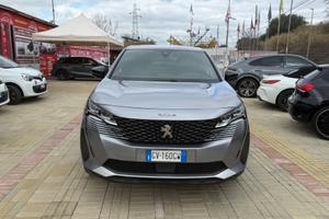 Peugeot 3008 sport allure pack blue hdi 130cv