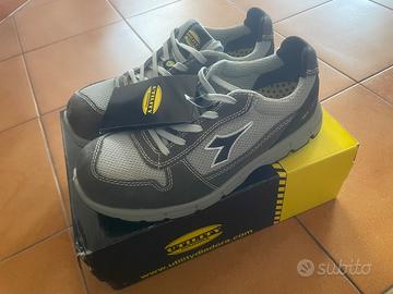 Scarpe antinfortunistiche