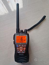 VHF portatile Cobra HH500 Bluetooth