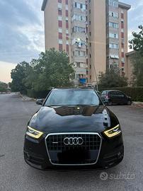 audi Q3 2013
