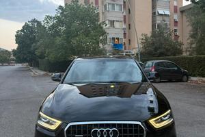 audi Q3 2013