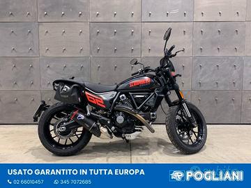 Ducati Scrambler 800 Full Throttle ABS