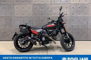Ducati Scrambler 800 Full Throttle ABS