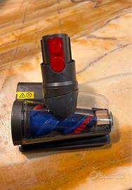 Spazzola Mini Turbo Anti-groviglio Dyson V12 nuova