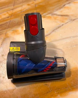Spazzola Mini Turbo Anti-groviglio Dyson V12 nuova