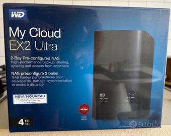 MY CLOUD EX2 ULTRA