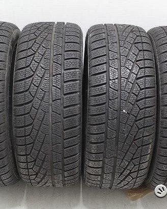 235 55 17 invernali Pirelli usate