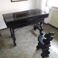 scrivania d'epoca 1890 