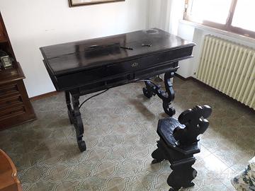 scrivania d'epoca 1890 